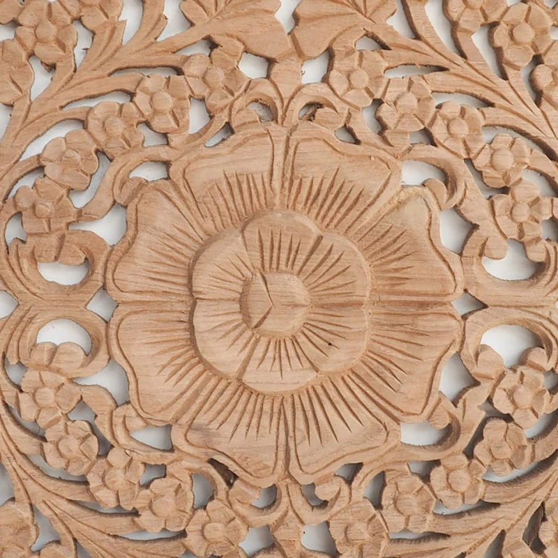 Panneau Mural Floral Nature - 60 cm - Image 4