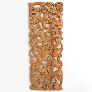 Panneau Mural Rectangle Elégance Végétale Nature - 90 cm